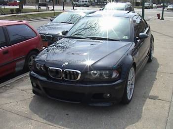 BMW M3 2006, Picture 1