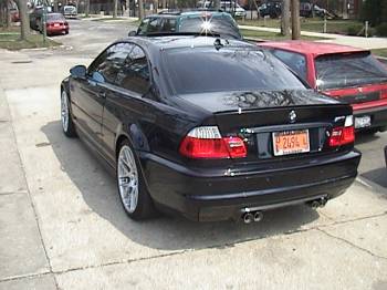 BMW M3 2006, Picture 2