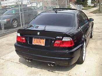 BMW M3 2006, Picture 3