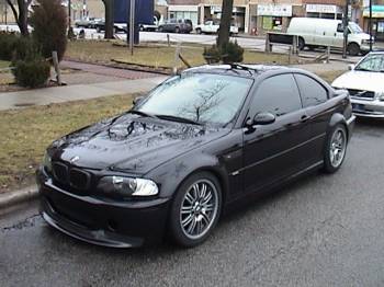 BMW M3 2006, Picture 1