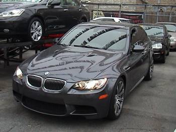 BMW M3 2008, Picture 1