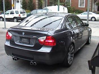 BMW M3 2008, Picture 2