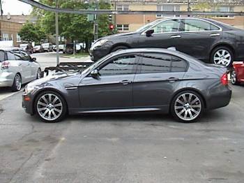 BMW M3 2008, Picture 3