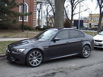 BMW M3 2008, Picture 1