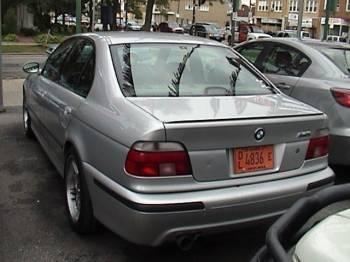 BMW M5 2000, Picture 2