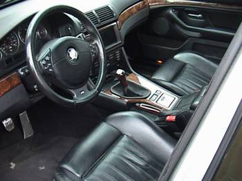 BMW M5 2000, Picture 3