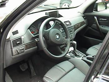 BMW X3 2008, Picture 5