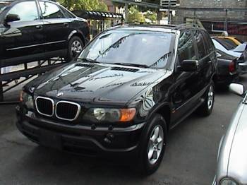 BMW X5 2001, Picture 1
