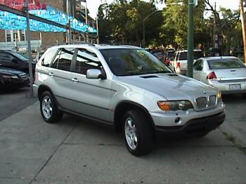 BMW X5 2001, Picture 2