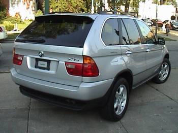 BMW X5 2001, Picture 3