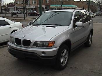 BMW X5 2001, Picture 1