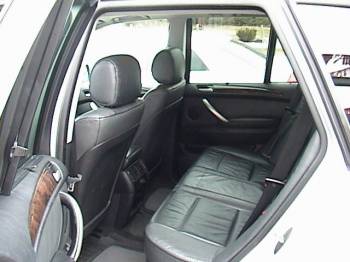 BMW X5 2001, Picture 4