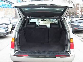 BMW X5 2001, Picture 6