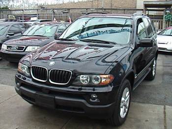BMW X5 2005, Picture 1