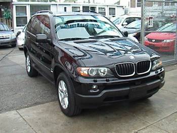 BMW X5 2005, Picture 2