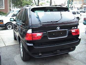 BMW X5 2005, Picture 3