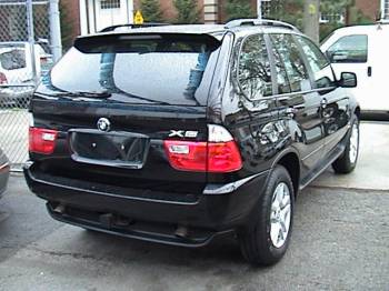 BMW X5 2005, Picture 4