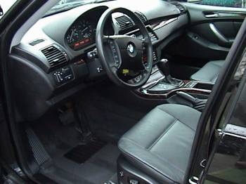BMW X5 2005, Picture 8