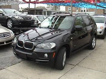 BMW X5 2008, Picture 1