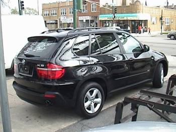 BMW X5 2008, Picture 2