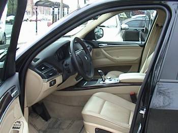 BMW X5 2008, Picture 3