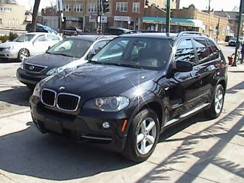 BMW X5 2009, Picture 1