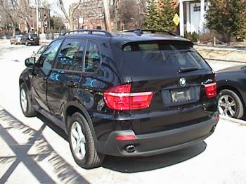 BMW X5 2009, Picture 2