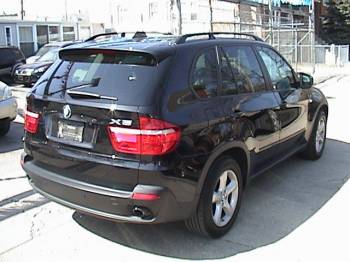 BMW X5 2009, Picture 3