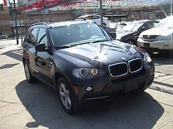 BMW X5 2009, Picture 4
