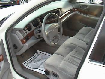 Buick La sable 2001, Picture 3