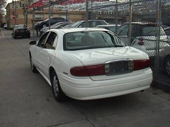 Buick La sable 2001, Picture 5