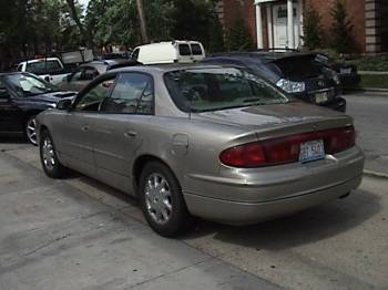 Buick Regal  2000, Picture 2