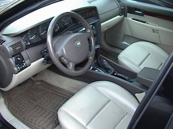 Cadillac Catera 2000, Picture 2