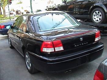 Cadillac Catera 2000, Picture 5