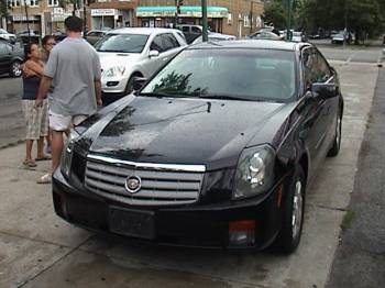 Cadillac CTS 2004, Picture 1