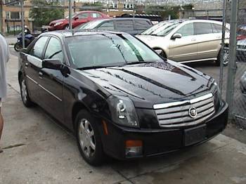 Cadillac CTS 2004, Picture 2