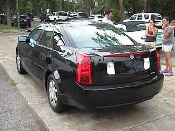 Cadillac CTS 2004, Picture 3