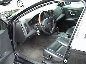Cadillac CTS 2004, Picture 4