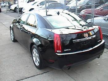 Cadillac CTS 2009, Picture 2