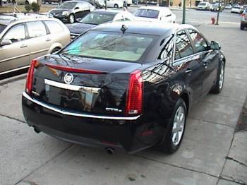 Cadillac CTS 2009, Picture 3