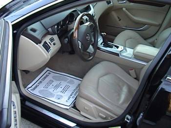 Cadillac CTS 2009, Picture 5