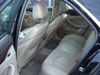 Cadillac CTS 2009, Picture 6