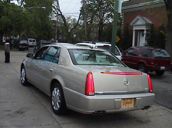 Cadillac DTS 2008, Picture 10