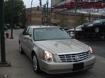 Cadillac DTS 2008, Picture 12