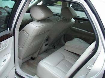Cadillac DTS 2008, Picture 4