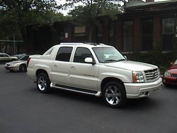 Cadillac Escalade Ext 2003, Picture 2