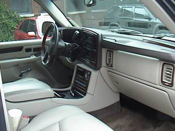Cadillac Escalade Ext 2003, Picture 3