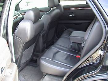 Cadillac SRX 2008, Picture 4