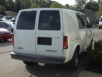 Chevrolet Astro 2002, Picture 3