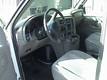 Chevrolet Astro 2002, Picture 4